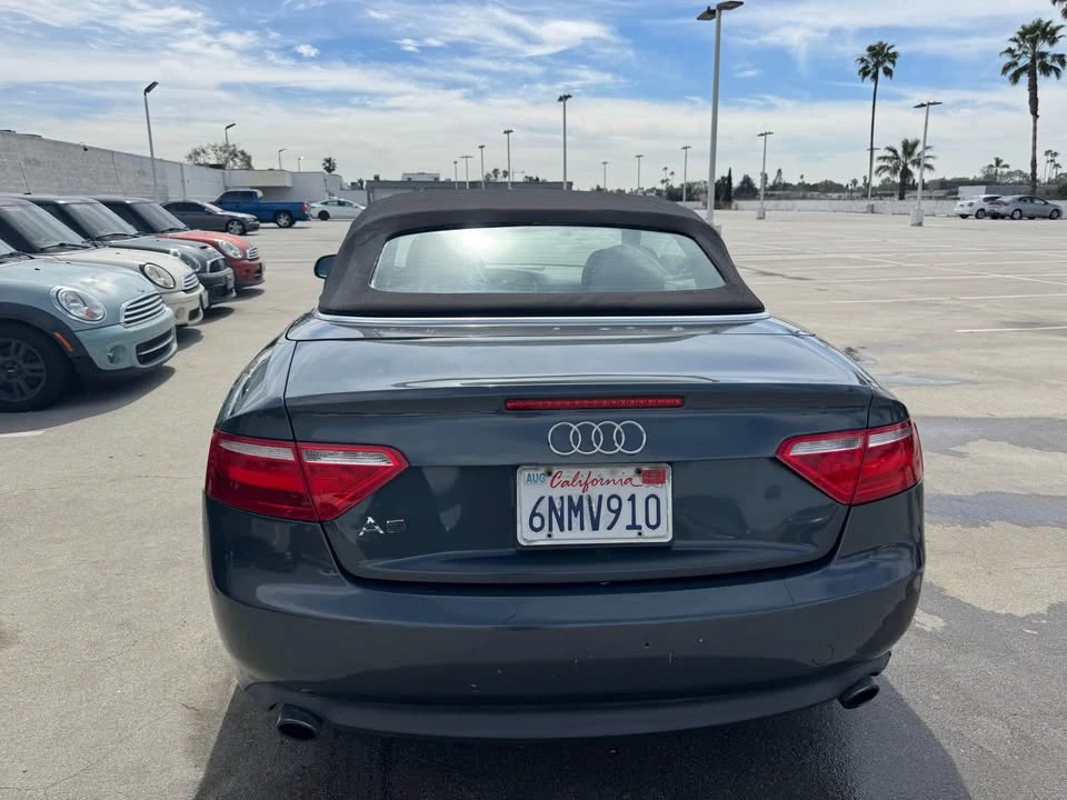 2011 Audi B8 A5 - Image 5 of 10