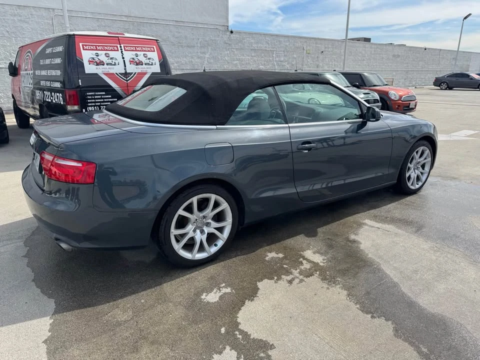 2011 Audi B8 A5 - Image 2 of 10
