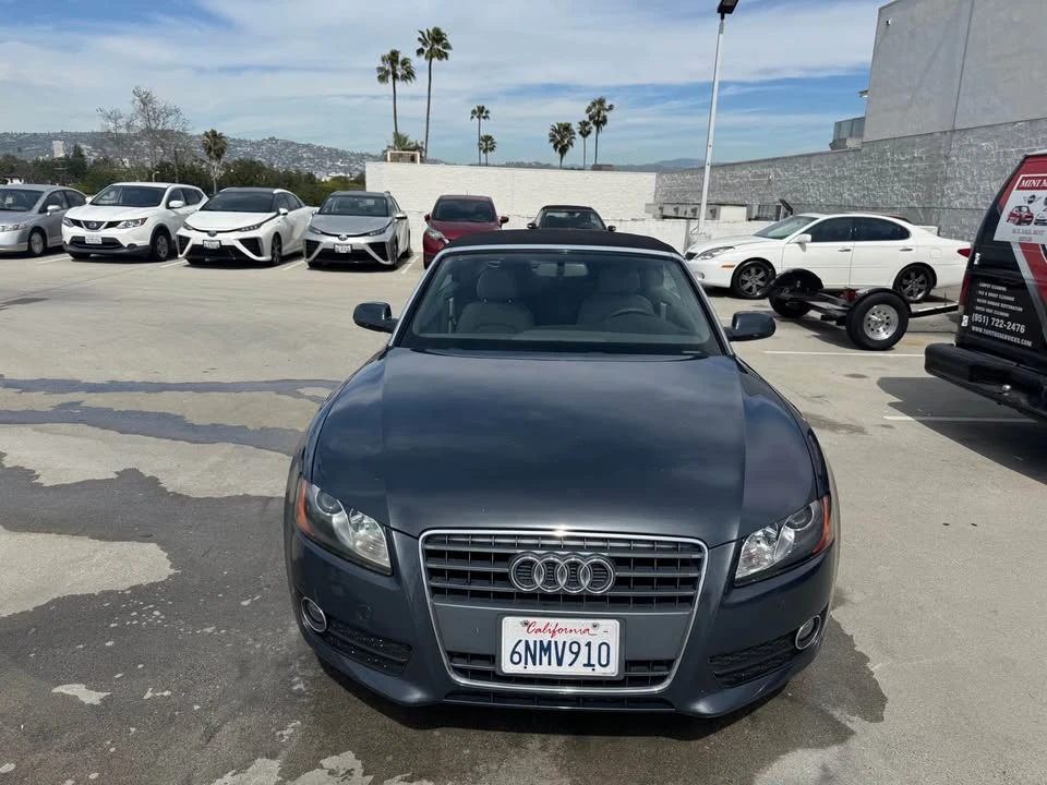 2011 Audi B8 A5 - Image 10 of 10