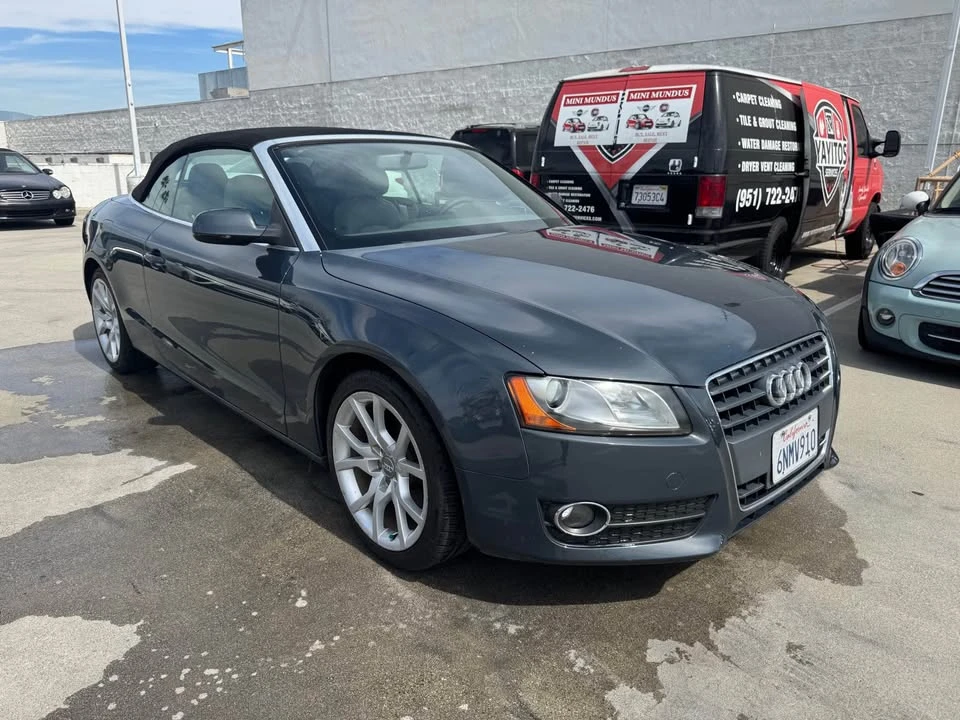 2011 Audi B8 A5 - Image 8 of 10