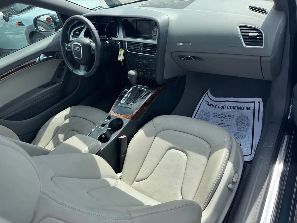 2011 Audi B8 A5 - Image 9 of 10