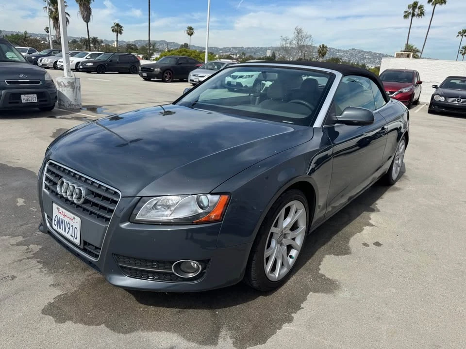 2011 Audi B8 A5 - Image 7 of 10