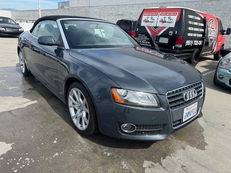 2011 Audi B8 A5 - Image 3 of 10