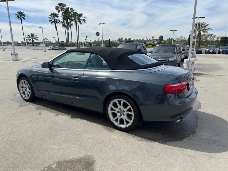 2011 Audi B8 A5 - Image 6 of 10