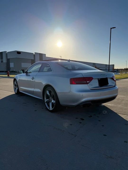 2011 Audi B8 A5 - Image 4 of 17