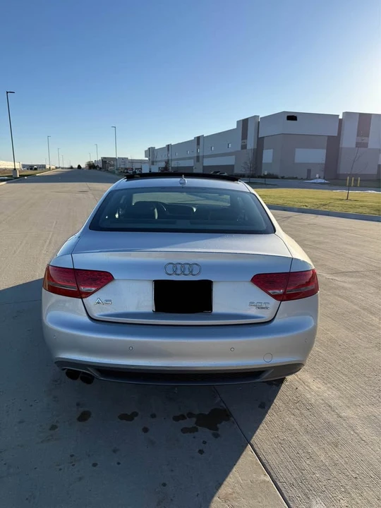 2011 Audi B8 A5 - Image 6 of 17