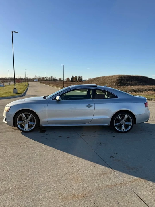 2011 Audi B8 A5 - Image 3 of 17