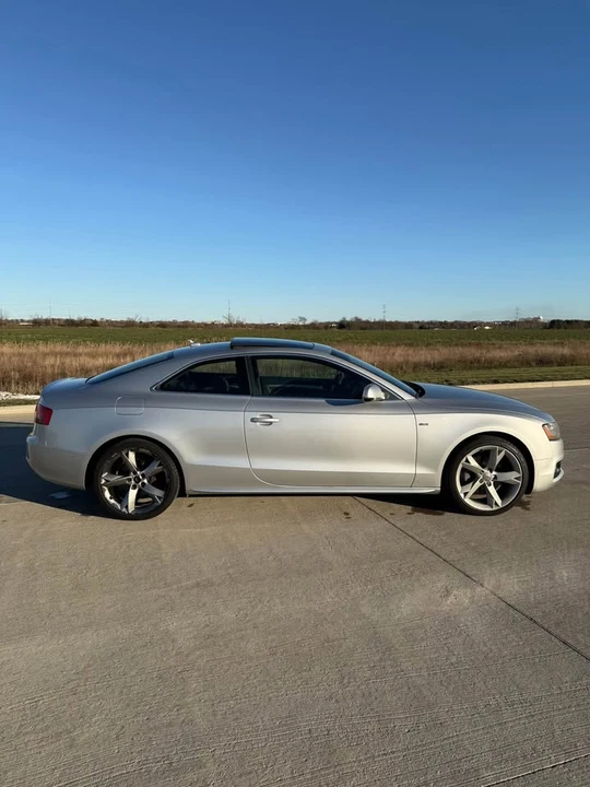 2011 Audi B8 A5 - Image 8 of 17
