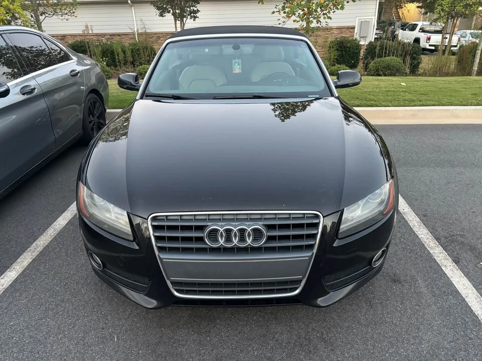2011 Audi B8 A5 - Image 4 of 5