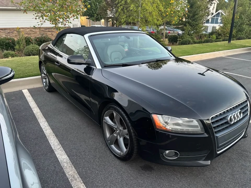 2011 Audi B8 A5 - Image 5 of 5