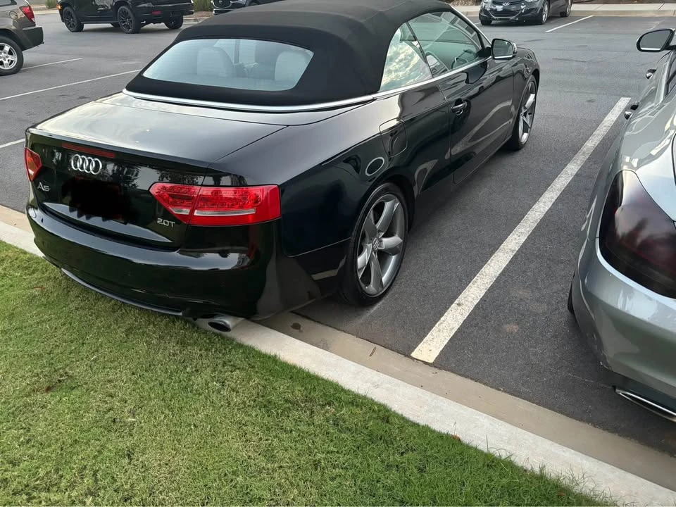 2011 Audi B8 A5 - Image 3 of 5