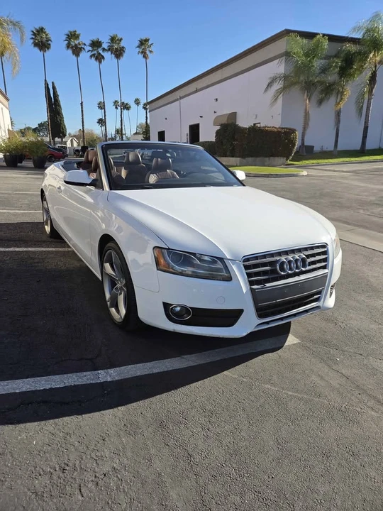 2011 Audi B8 A5 - Image 3 of 16
