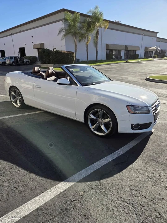 2011 Audi B8 A5 - Image 4 of 16