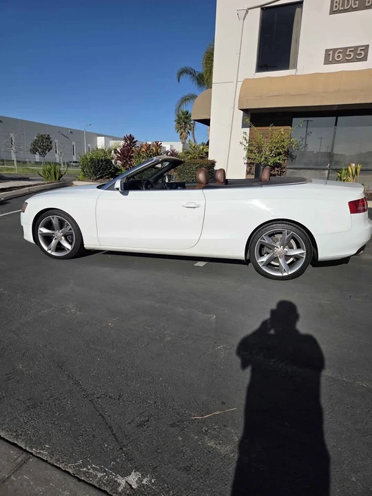 2011 Audi B8 A5 - Image 8 of 16