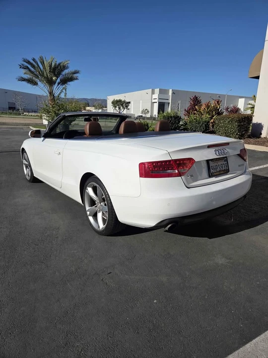 2011 Audi B8 A5 - Image 7 of 16