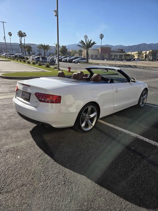 2011 Audi B8 A5 - Image 5 of 16
