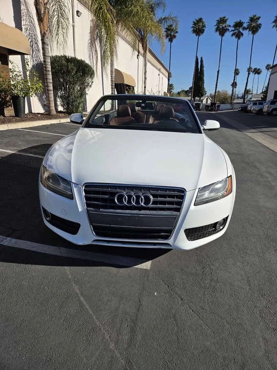 2011 Audi B8 A5 - Image 2 of 16