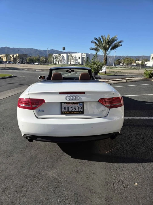 2011 Audi B8 A5 - Image 6 of 16