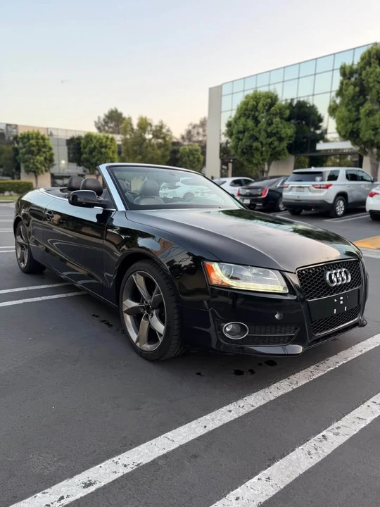 2011 Audi B8 A5 - Image 2 of 13