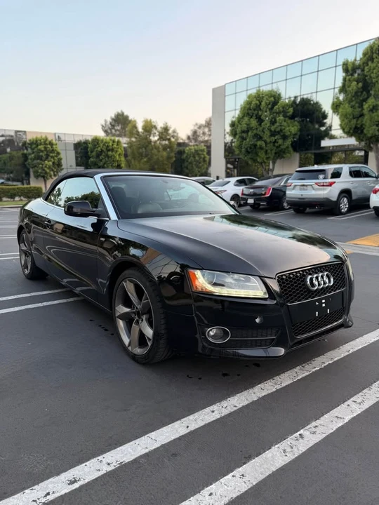 2011 Audi B8 A5 - Image 5 of 13