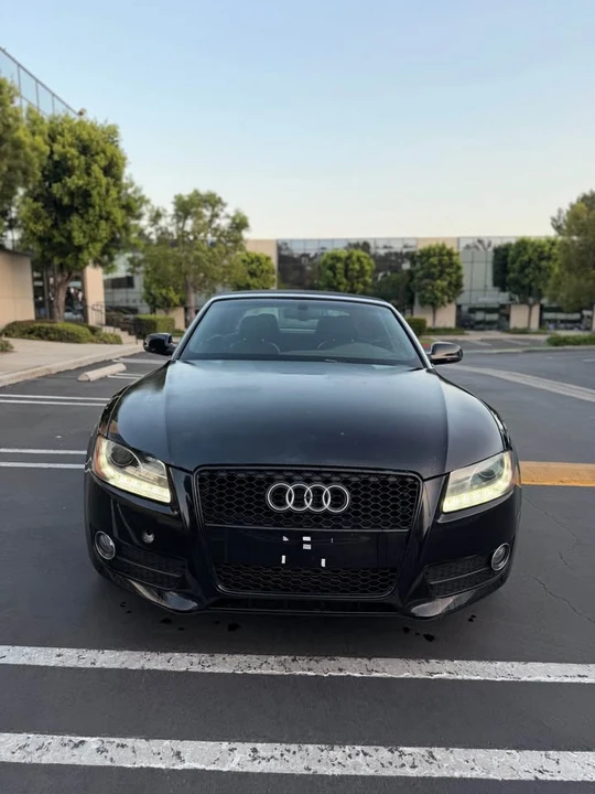 2011 Audi B8 A5 - Image 4 of 13