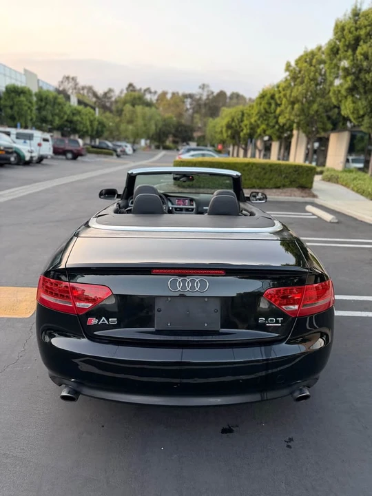 2011 Audi B8 A5 - Image 3 of 13