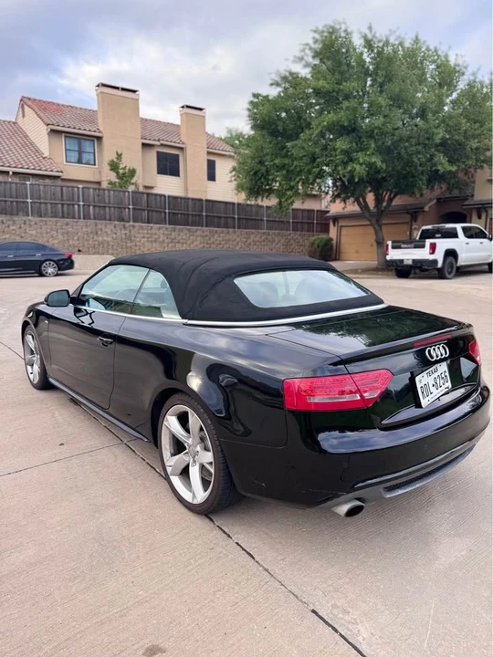 2011 Audi B8 A5 - Image 10 of 17