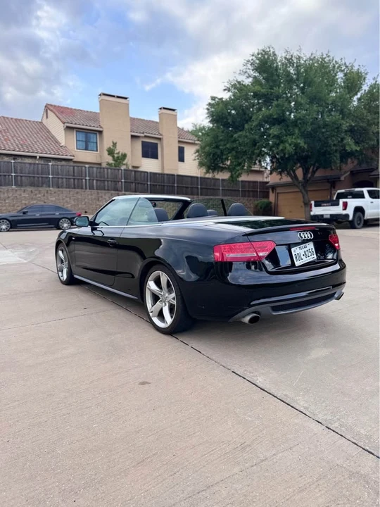 2011 Audi B8 A5 - Image 4 of 17