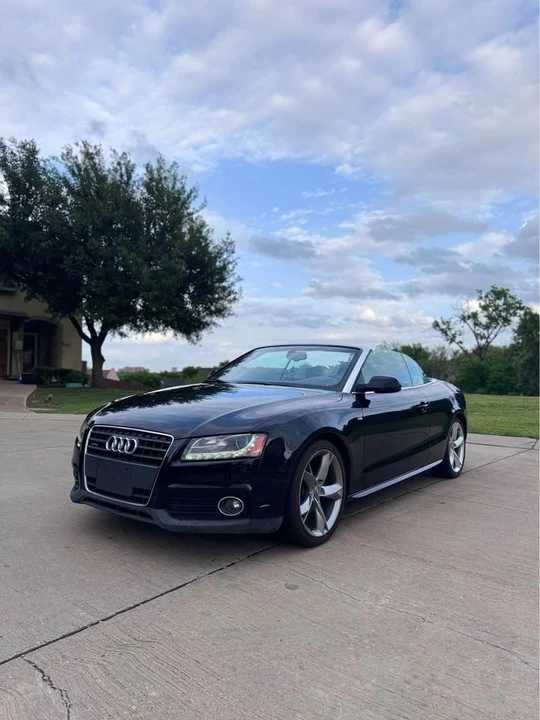2011 Audi B8 A5 - Image 3 of 17
