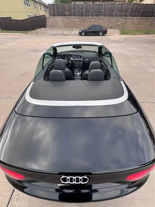 2011 Audi B8 A5 - Image 11 of 17