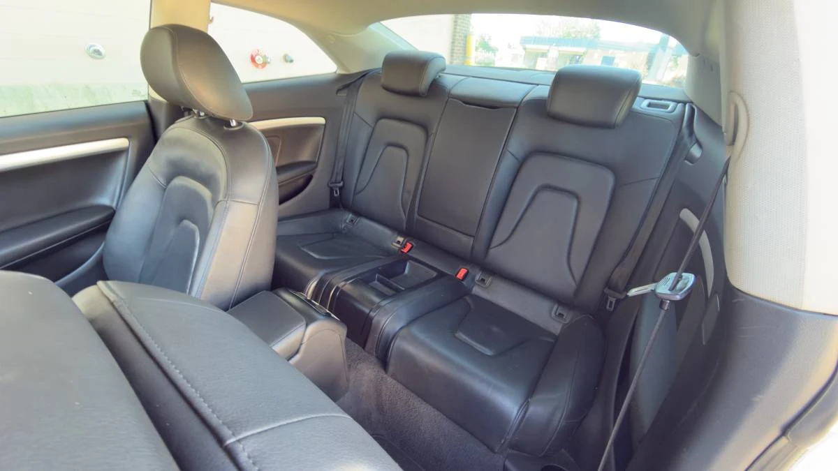 2011 Audi B8 A5 - Image 11 of 16