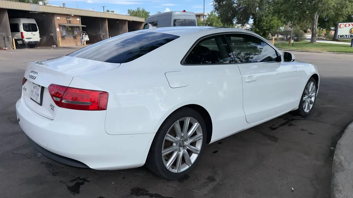 2011 Audi B8 A5 - Image 6 of 16