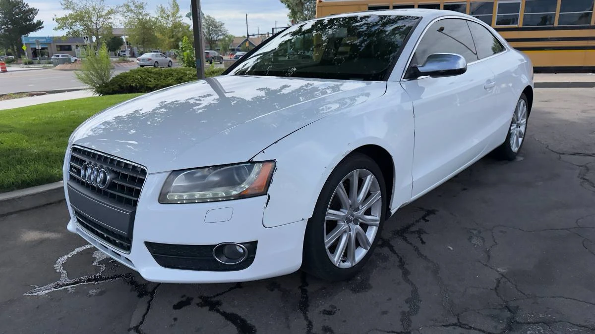 2011 Audi B8 A5 - Image 2 of 16