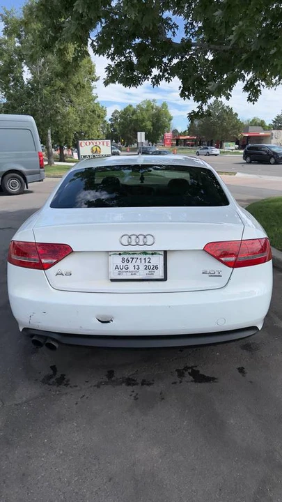2011 Audi B8 A5 - Image 8 of 16