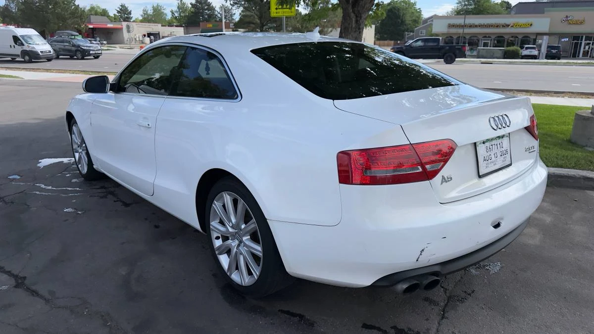 2011 Audi B8 A5 - Image 7 of 16