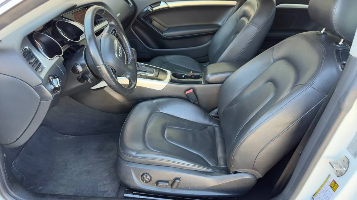 2011 Audi B8 A5 - Image 10 of 16