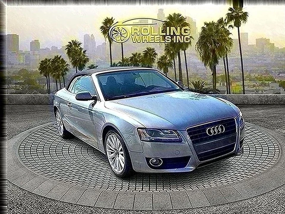 2011 Audi B8 A5 - Image 2 of 20