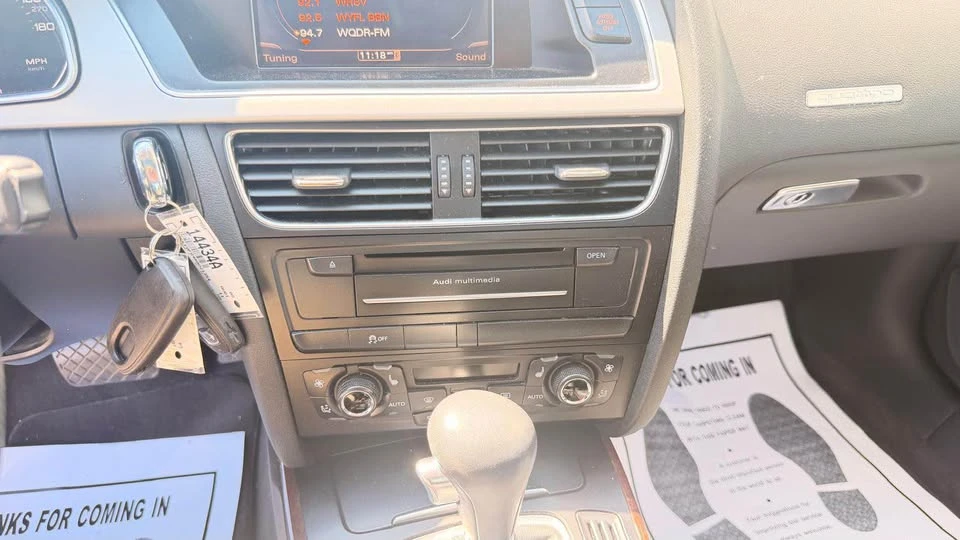 2011 Audi B8 A5 - Image 7 of 20
