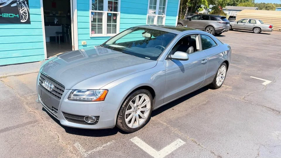 2011 Audi B8 A5 - Image 10 of 20