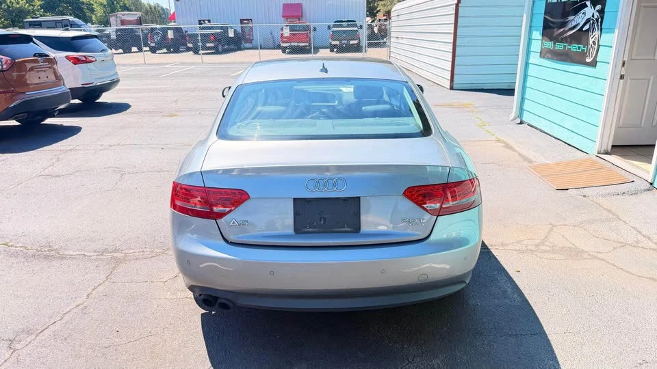 2011 Audi B8 A5 - Image 17 of 20