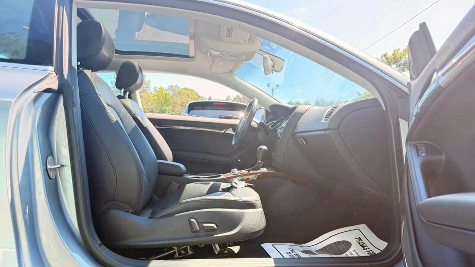 2011 Audi B8 A5 - Image 13 of 20
