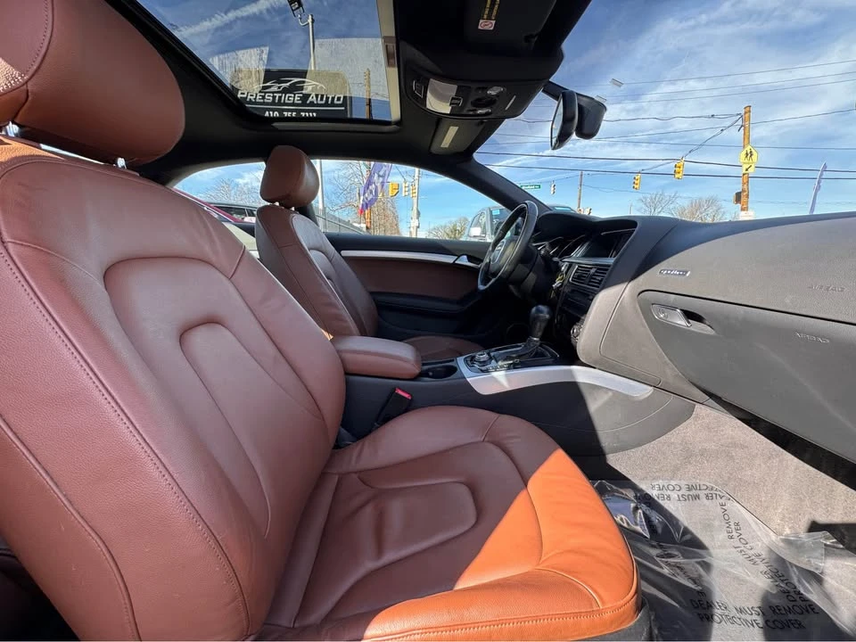 2011 Audi B8 A5 - Image 10 of 19