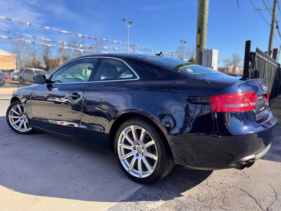 2011 Audi B8 A5 - Image 4 of 19