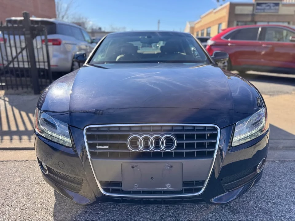 2011 Audi B8 A5 - Image 2 of 19