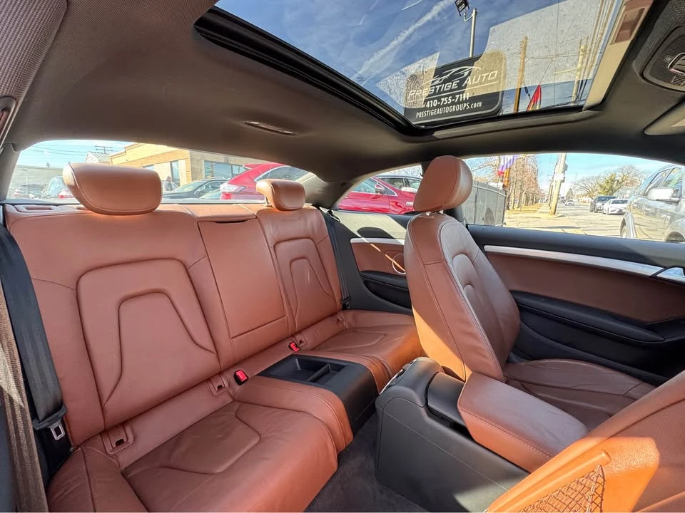 2011 Audi B8 A5 - Image 12 of 19