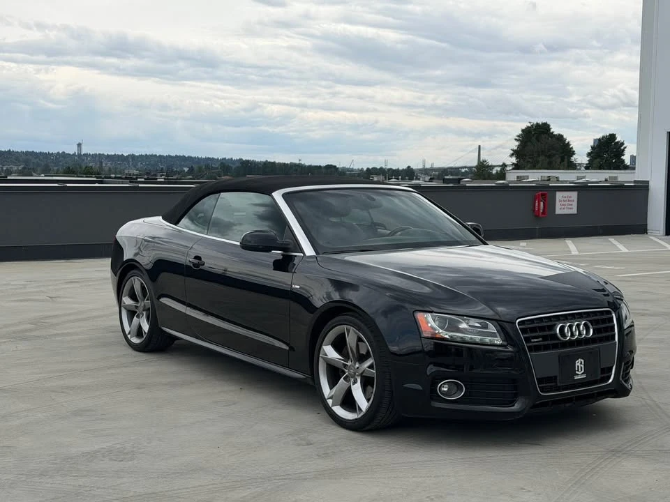 2011 Audi B8 A5 - Image 17 of 20