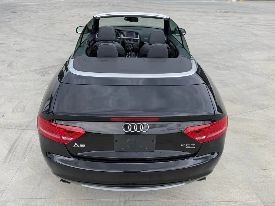 2011 Audi B8 A5 - Image 15 of 20