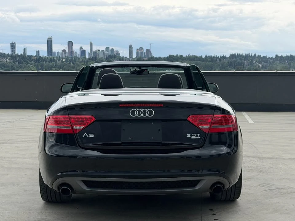 2011 Audi B8 A5 - Image 4 of 20