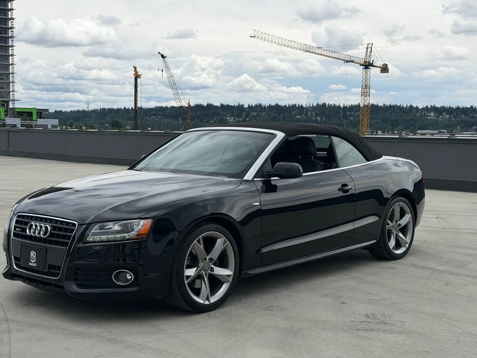 2011 Audi B8 A5 - Image 19 of 20