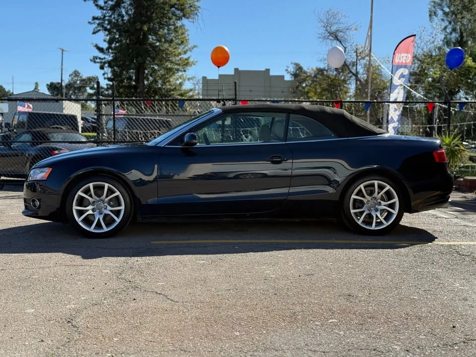 2011 Audi B8 A5 - Image 2 of 12